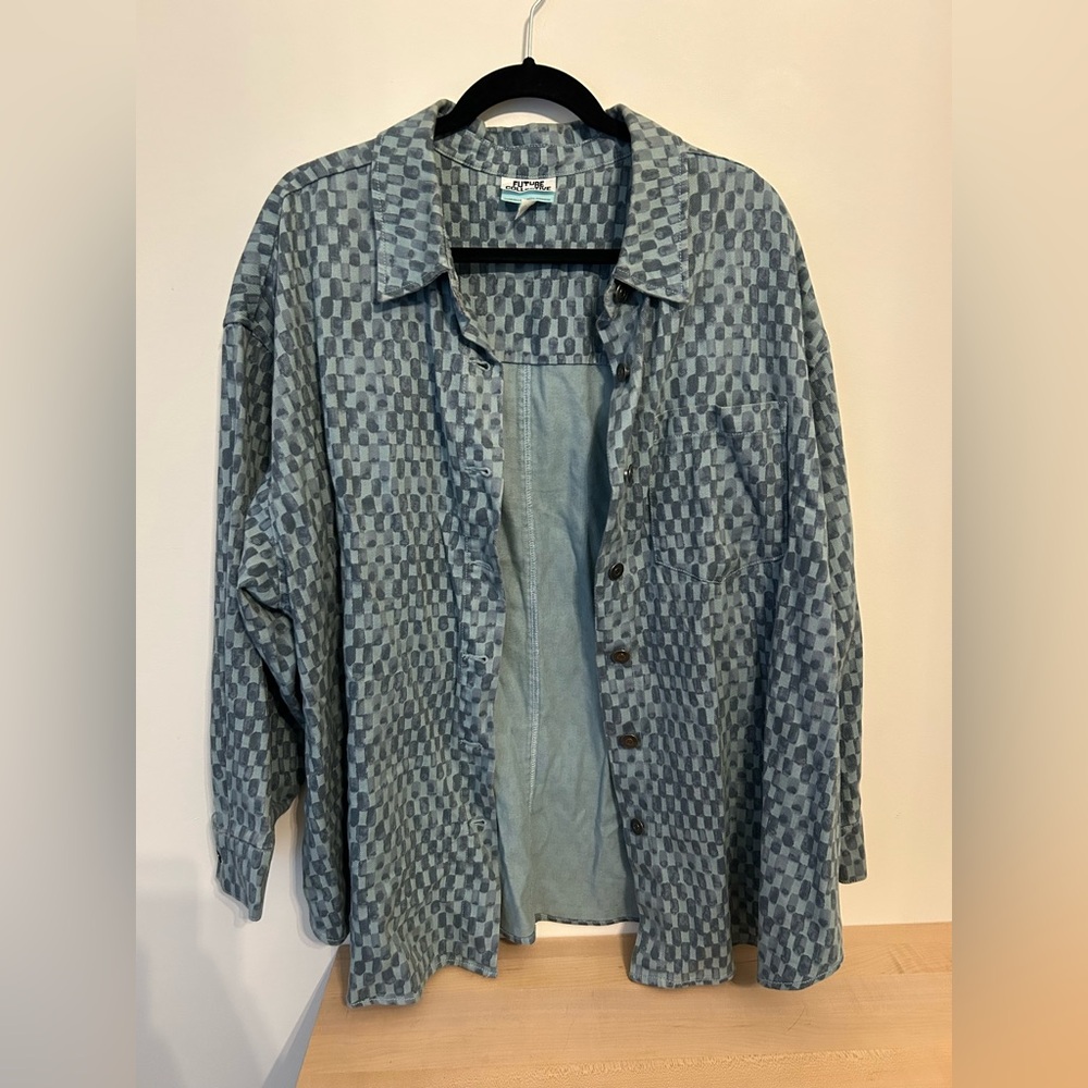 Future collective Jean jacket from Target